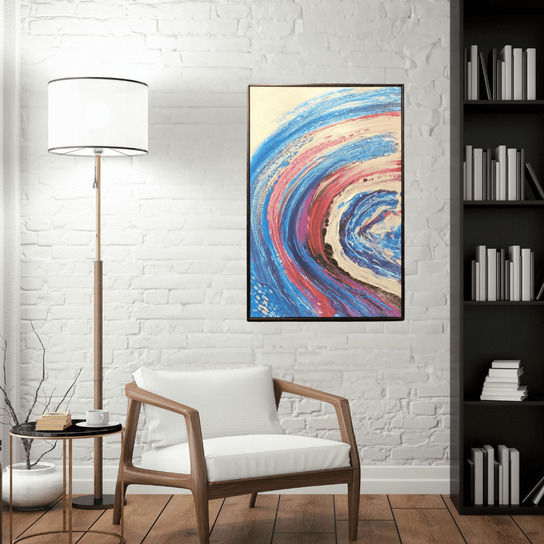 Exclusive Hand Crafted Painting Style 5